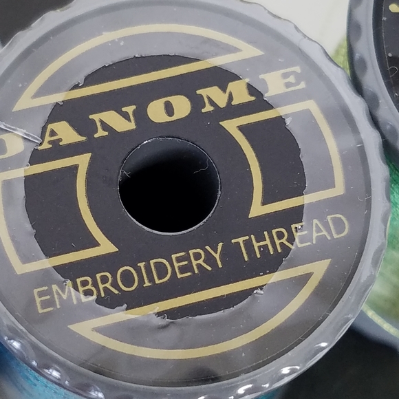 Jamone Embroidery Thread  Sweing - Picture 2 of 4